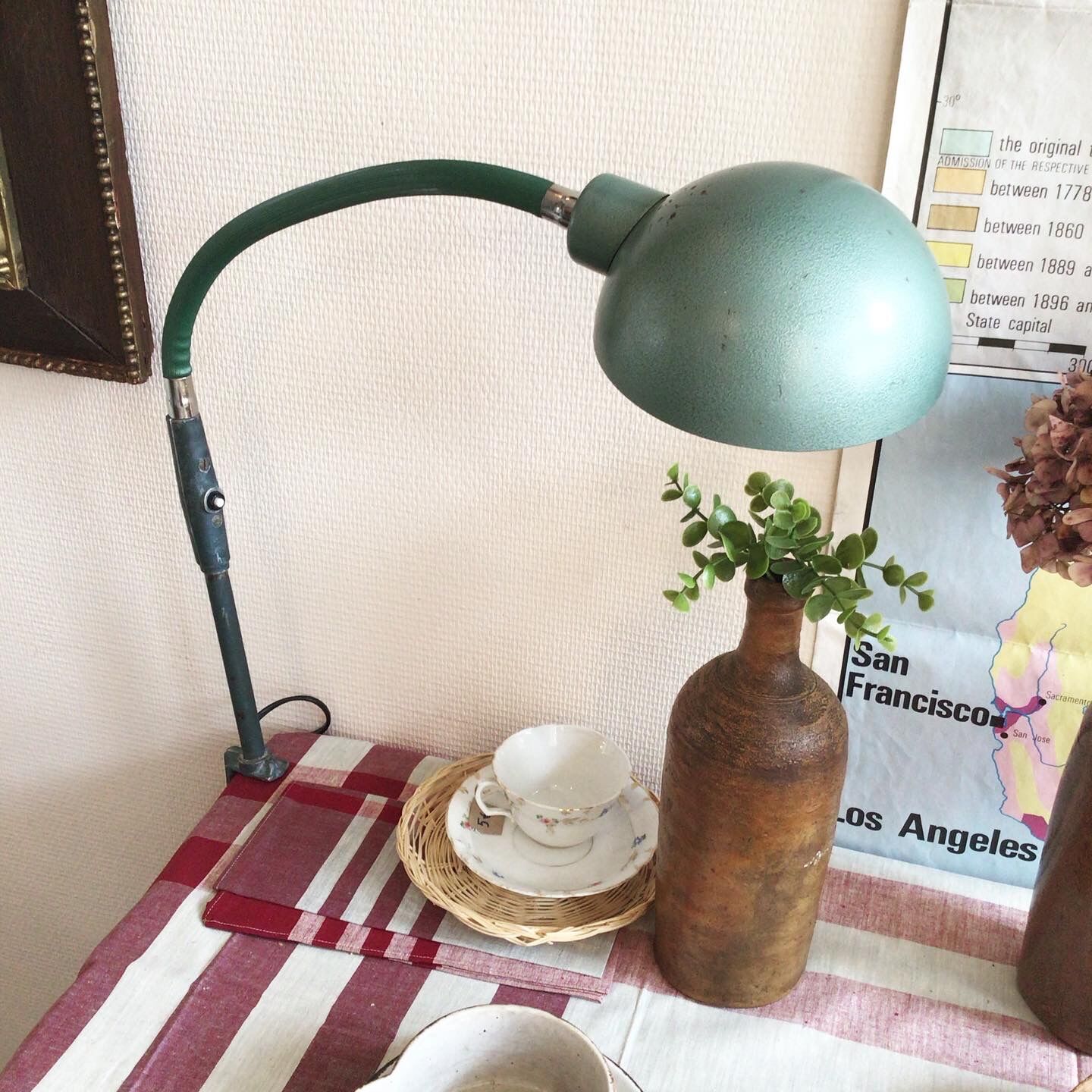 Adher workshop lamp