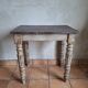Small table