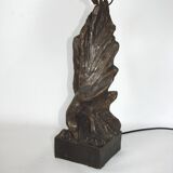 Modern 1950s style lamp