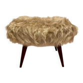 OTTOMAN OR FOOTREST DESIGN 1950.