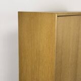 Cabinet en chêne de WK Möbel, années 1970