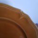 Set of 10 Luneville Louis XV Honey style plates
