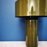 Lampe émaillée Kaki