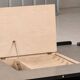 Vico Magistretti coffee table, Gavina edition 1962, Caori model.