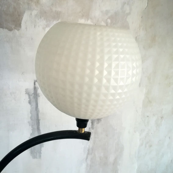 Floor lamp years 60