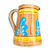 Pot à lait en terre cuite
