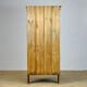 Antique Pine Cabinet From Moldova, Circa 1880