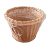 Large rattan basket