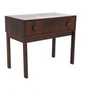 Scandinavian commode in rosewood, Sweden, 1960.