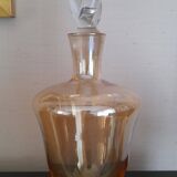 Crystal carafe (related glasses in another ad)