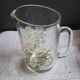 Carafe marguerites