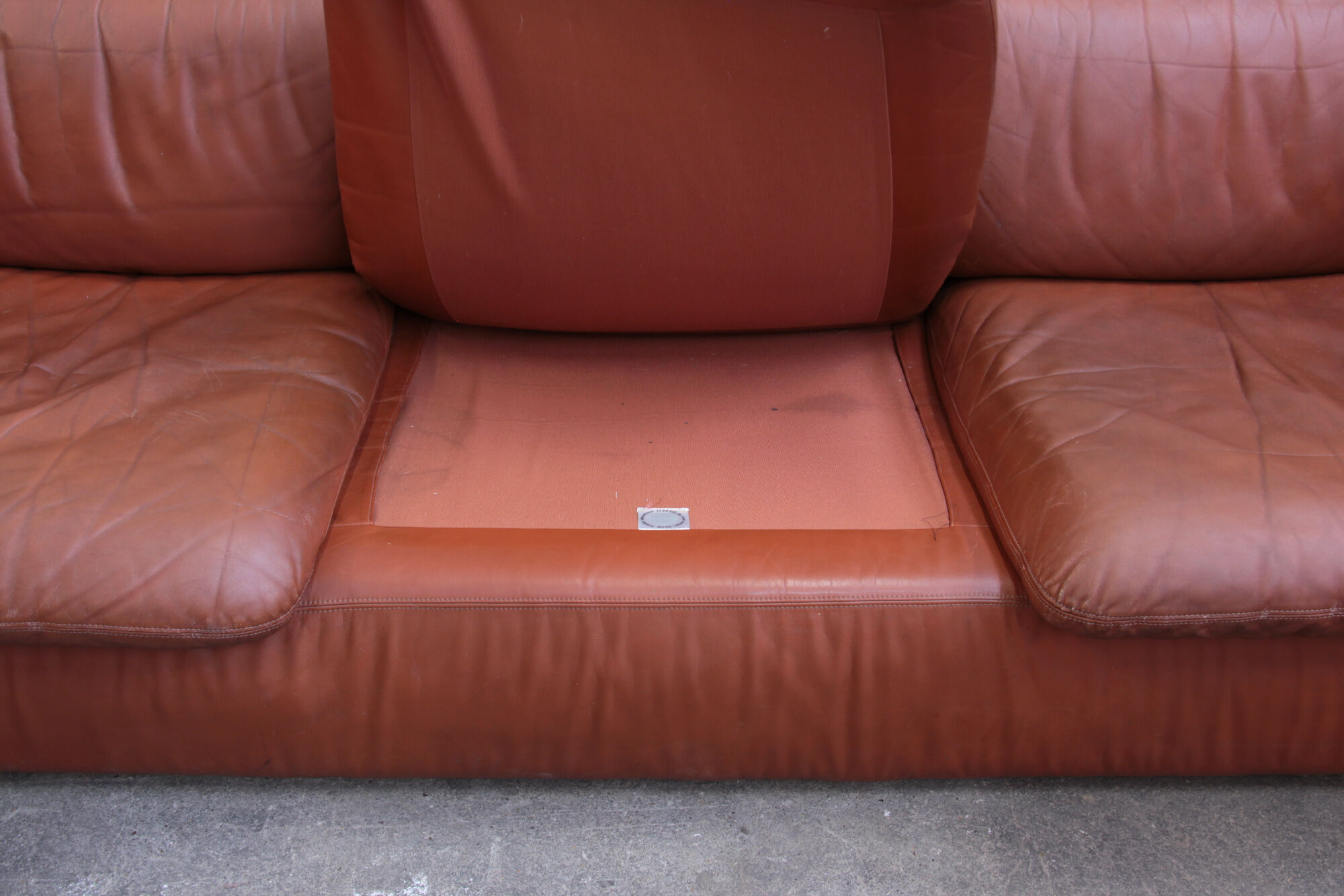 Vintage sofa edition furniture international 1970