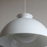 Achille e Pier Giacomo Castiglioni per Kartell plastic pendant lamp, 1959