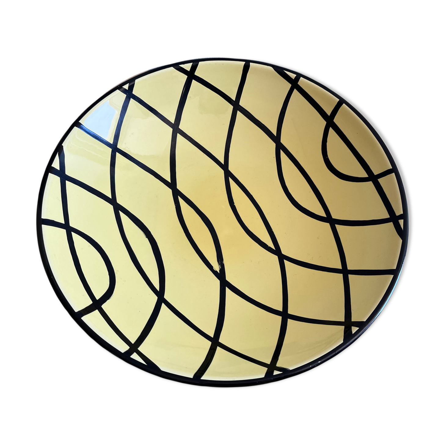 Graphic ceramic cut Revernay spirit