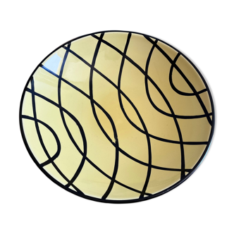 Graphic ceramic cut Revernay spirit