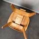 LCW lounge chair by Charles & Ray Eames, Herman Miller / Evans, 1940s