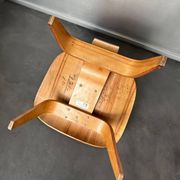 Fauteuil lounge LCW Charles & Ray Eames, Herman Miller / Evans, 1940s