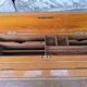 Antique Davenport Oak Desk