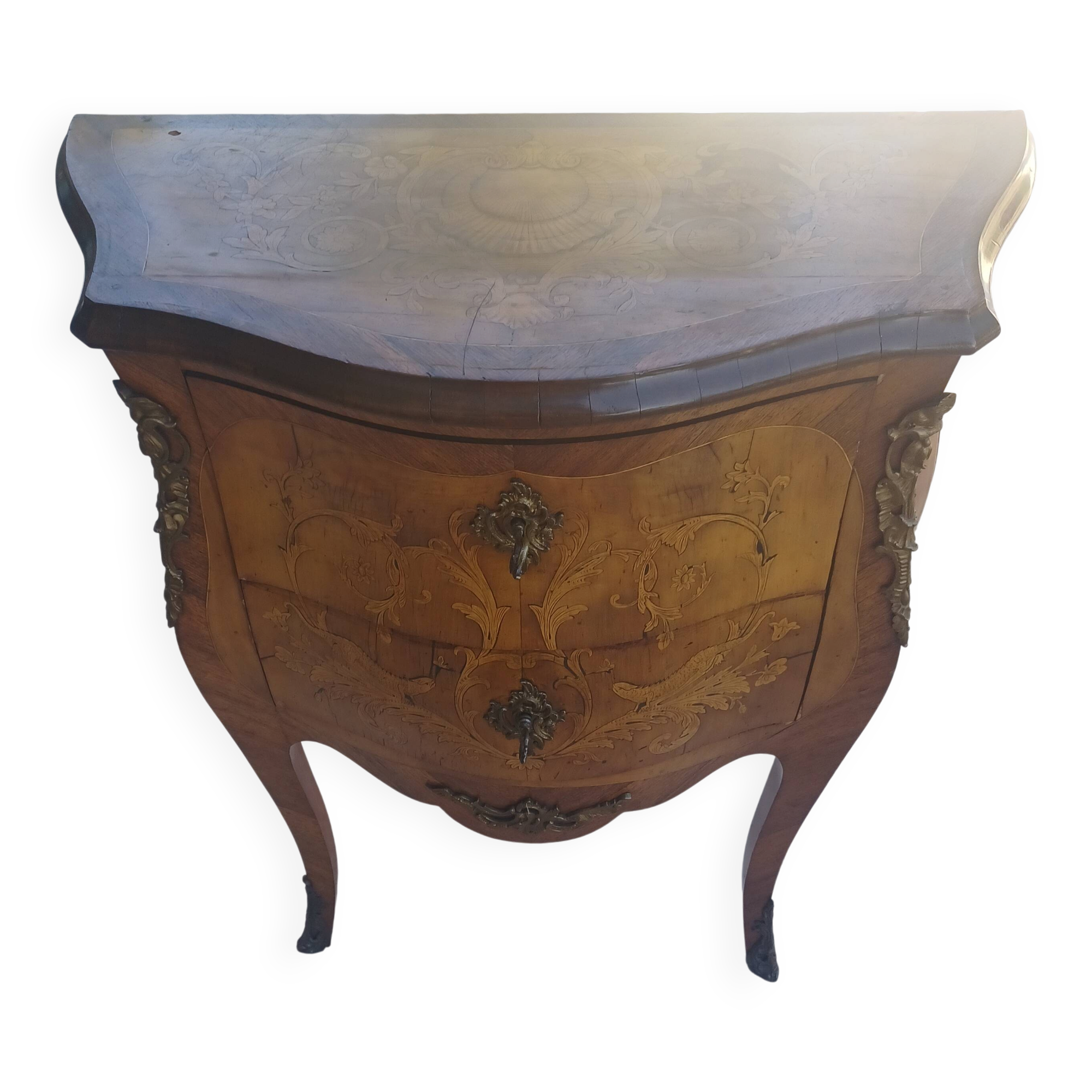 Commode