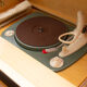 Record player and radio Tesla, Czechoslovakia, 1950