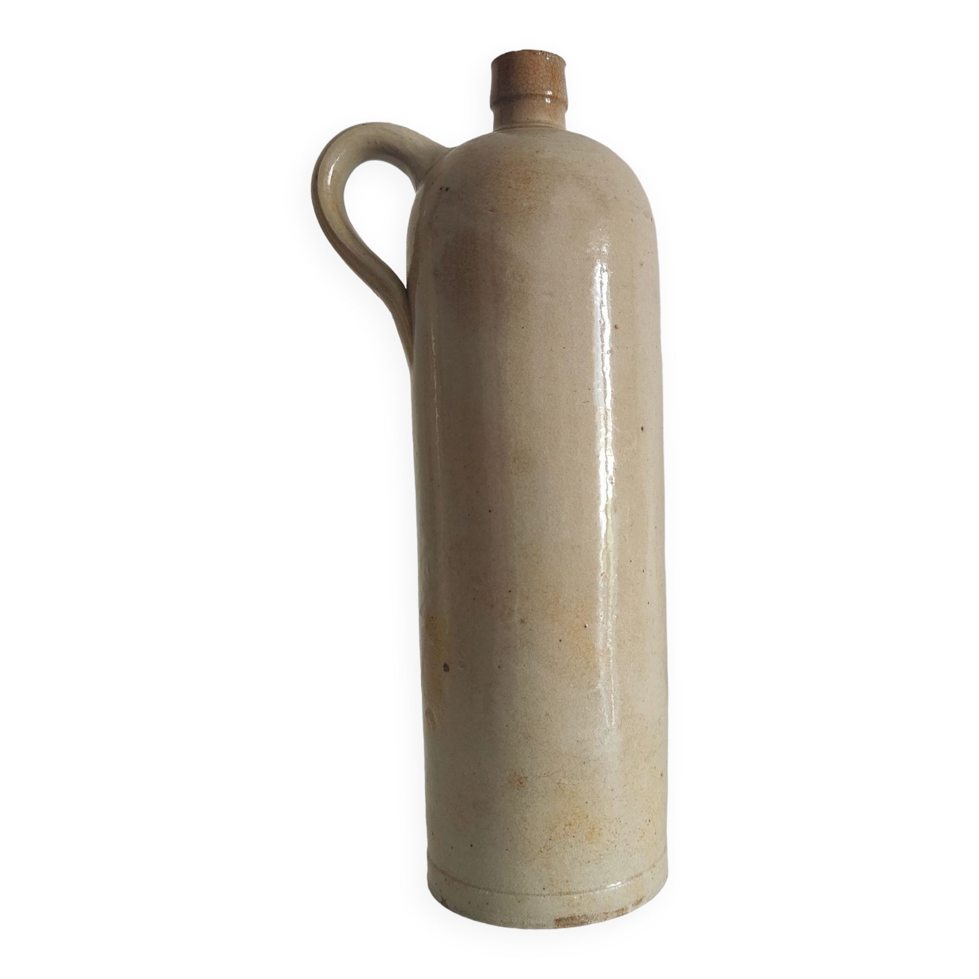 Stoneware bottle