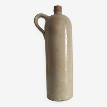 Stoneware bottle