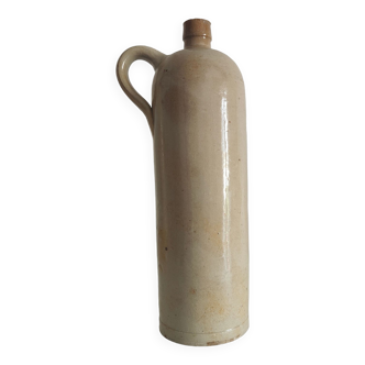 Stoneware bottle