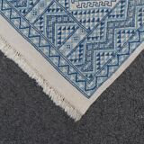 Oriental carpet 138 cm x 70 cm