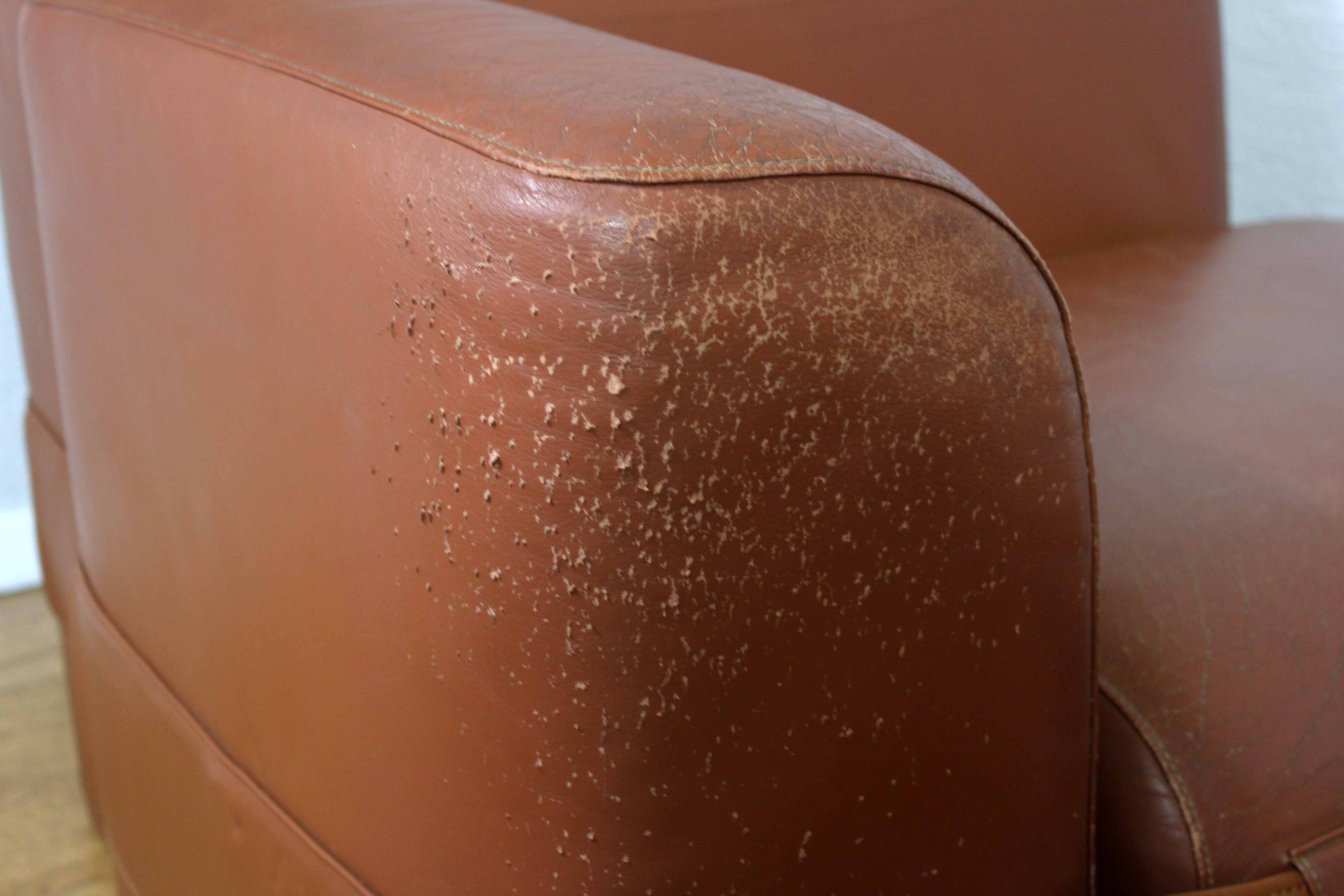 Mario Bellini sofa for Cassina, model 932.