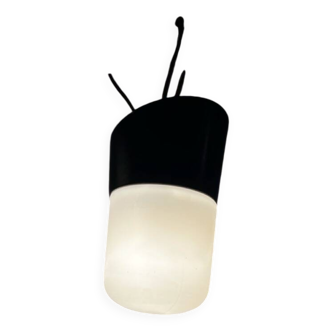Lampe murale 'pilule' d'Orion Leuchten, années '60