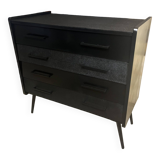 Commode « all black »