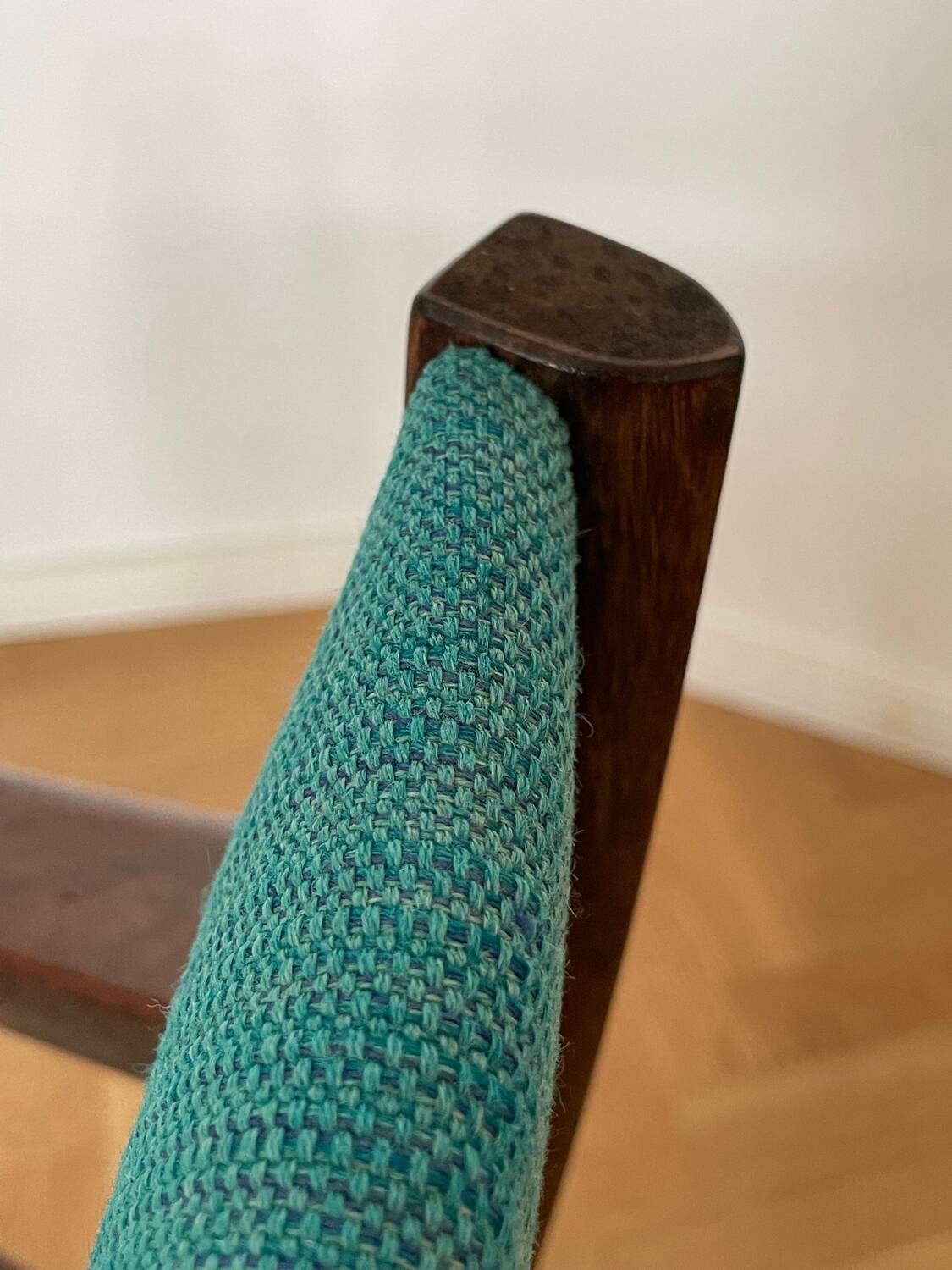 Scandinavian MidCentury Armchair in Palisander 1960s