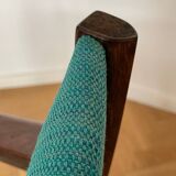 Scandinavian MidCentury Armchair in Palisander 1960s