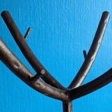 Tree coat rack
