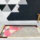 Large handmade Berber rug 3x2 m