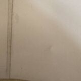 Vintage teak lamp, 60s design