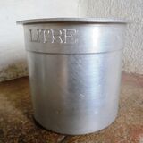 Set 4 old SEB aluminium measurements