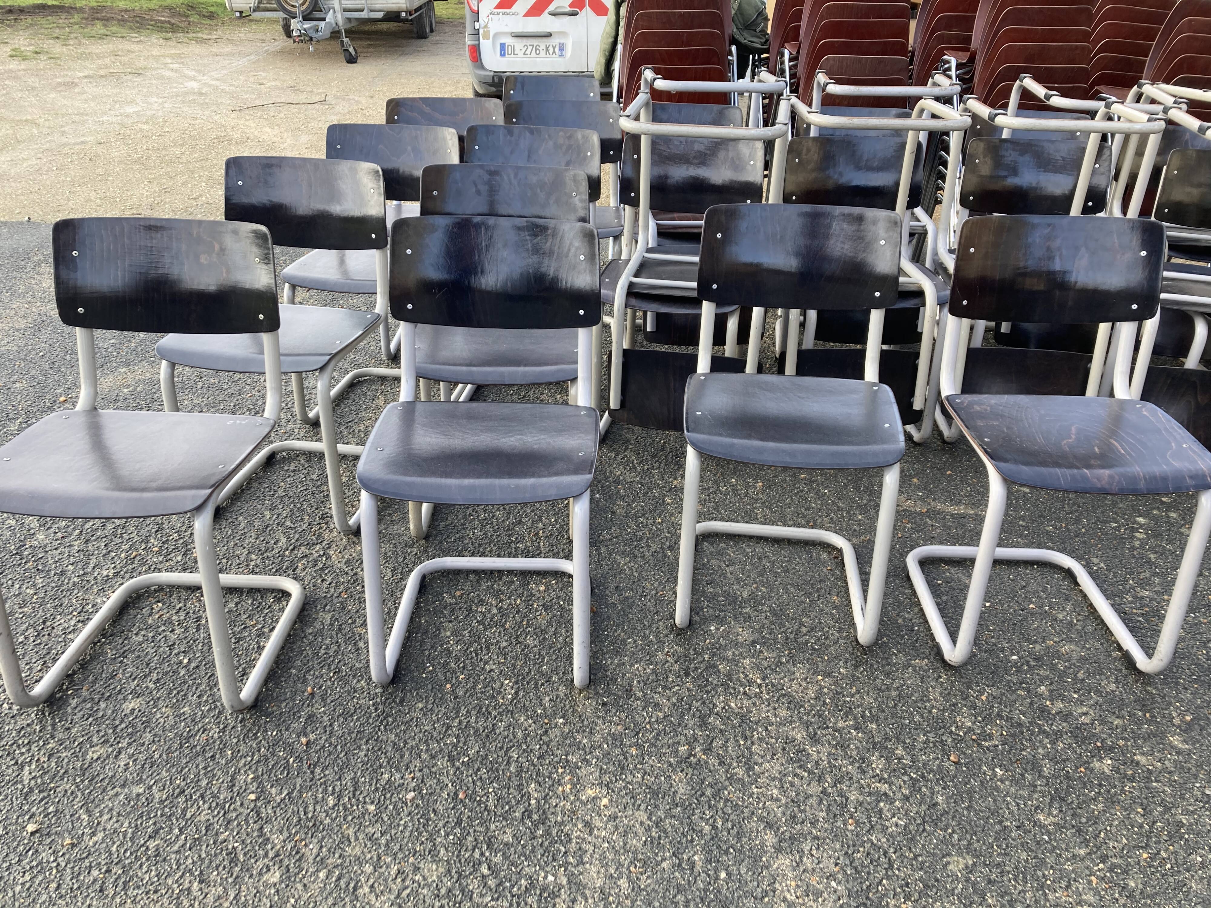 Former industrial chair Gipsen.