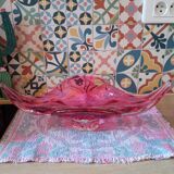 Bohemian crystal decorative cup