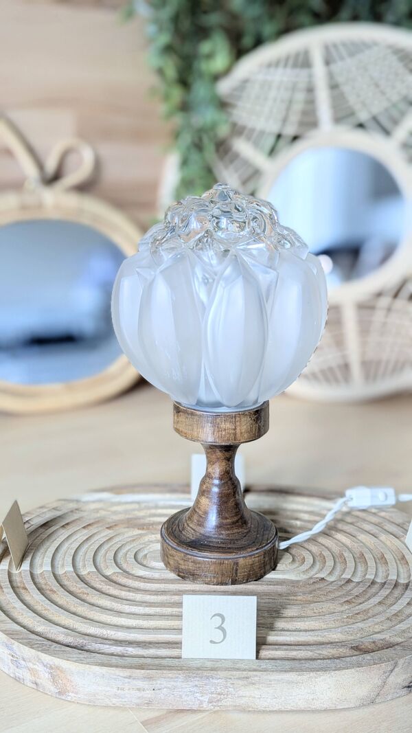 Lampe Helena Tynell, années 60