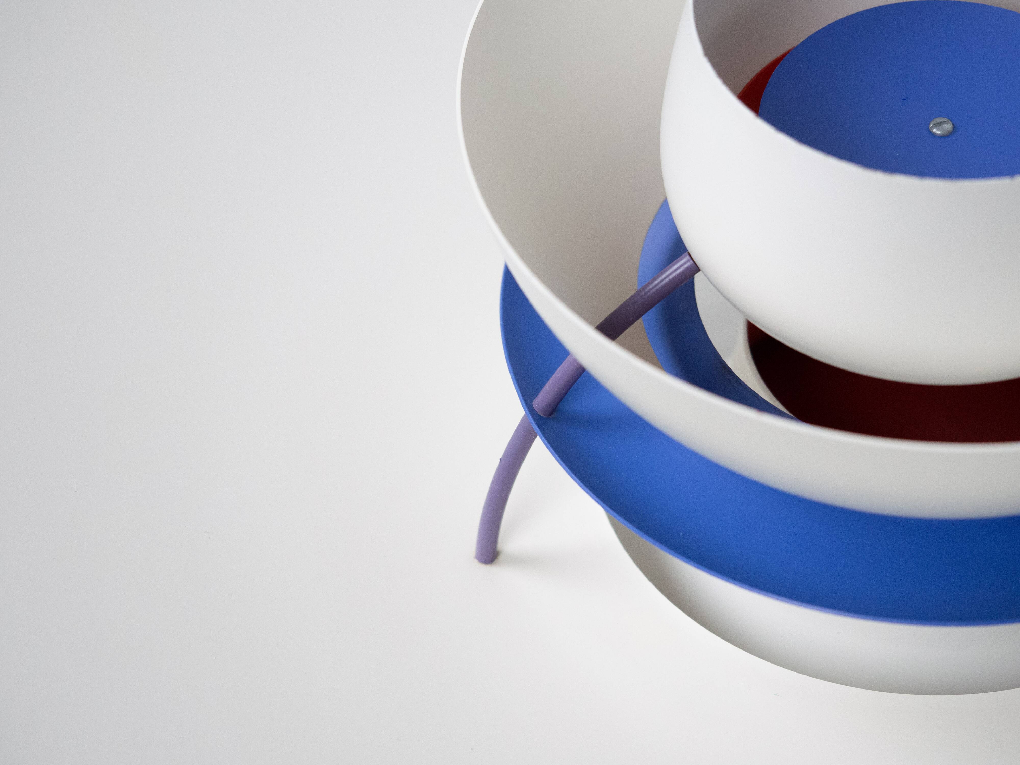 Lampe suspendue vintage danoise PH 5 par Poul Henningsen, Louis Poulsen, 1958