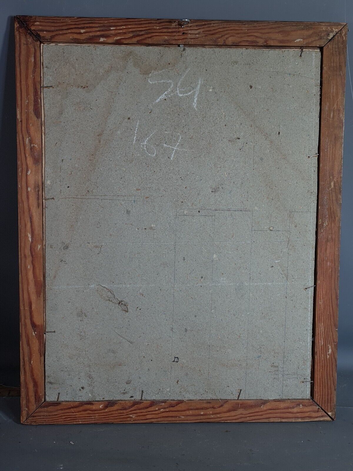 Portrait of a young woman The large ornament drawing signed circa 1800-1830 57x46 cm SB