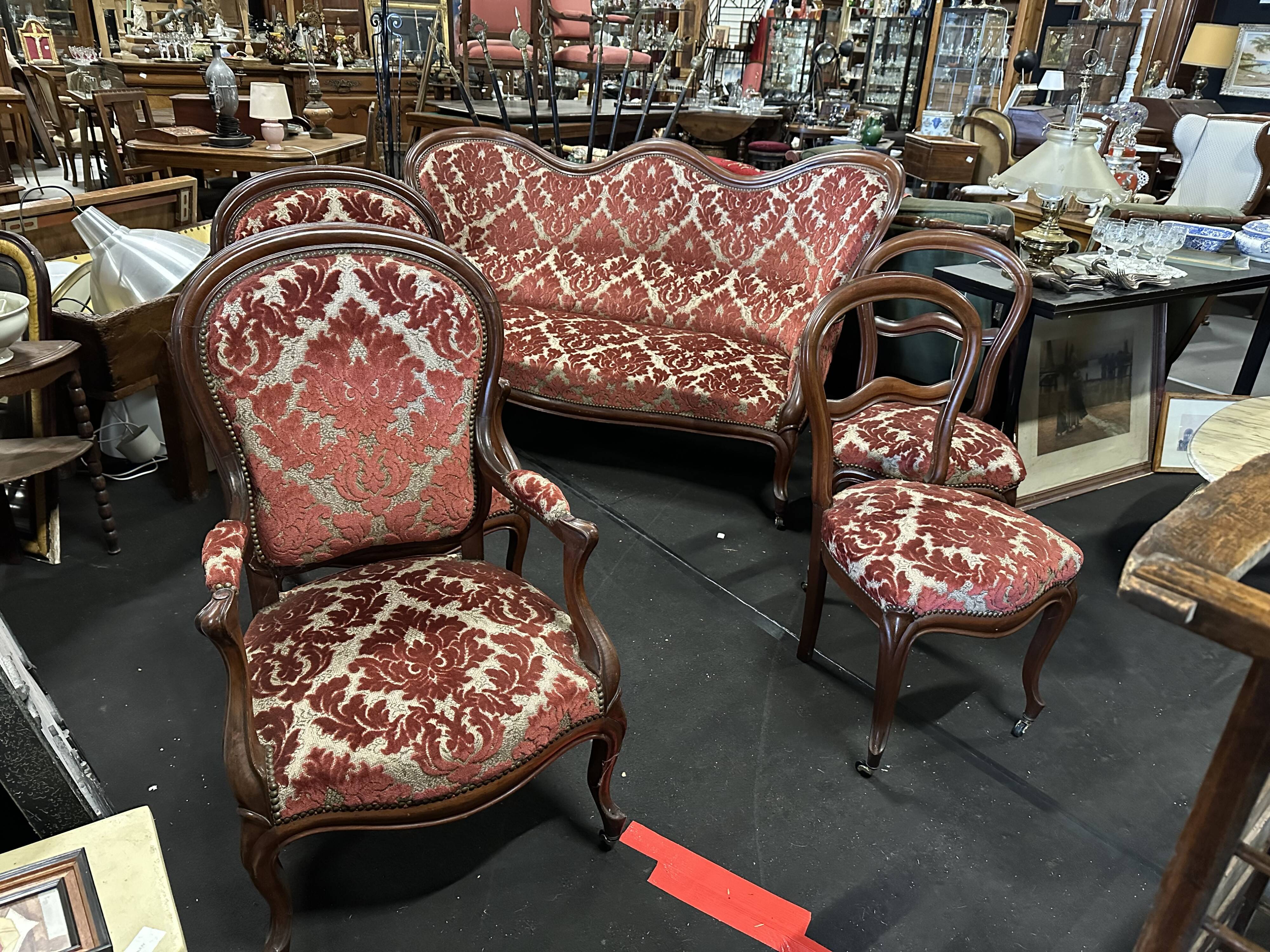 Napoleon III Salon