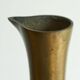Antique brass fountain from the 19th century.