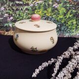 Pot with lid or candy box