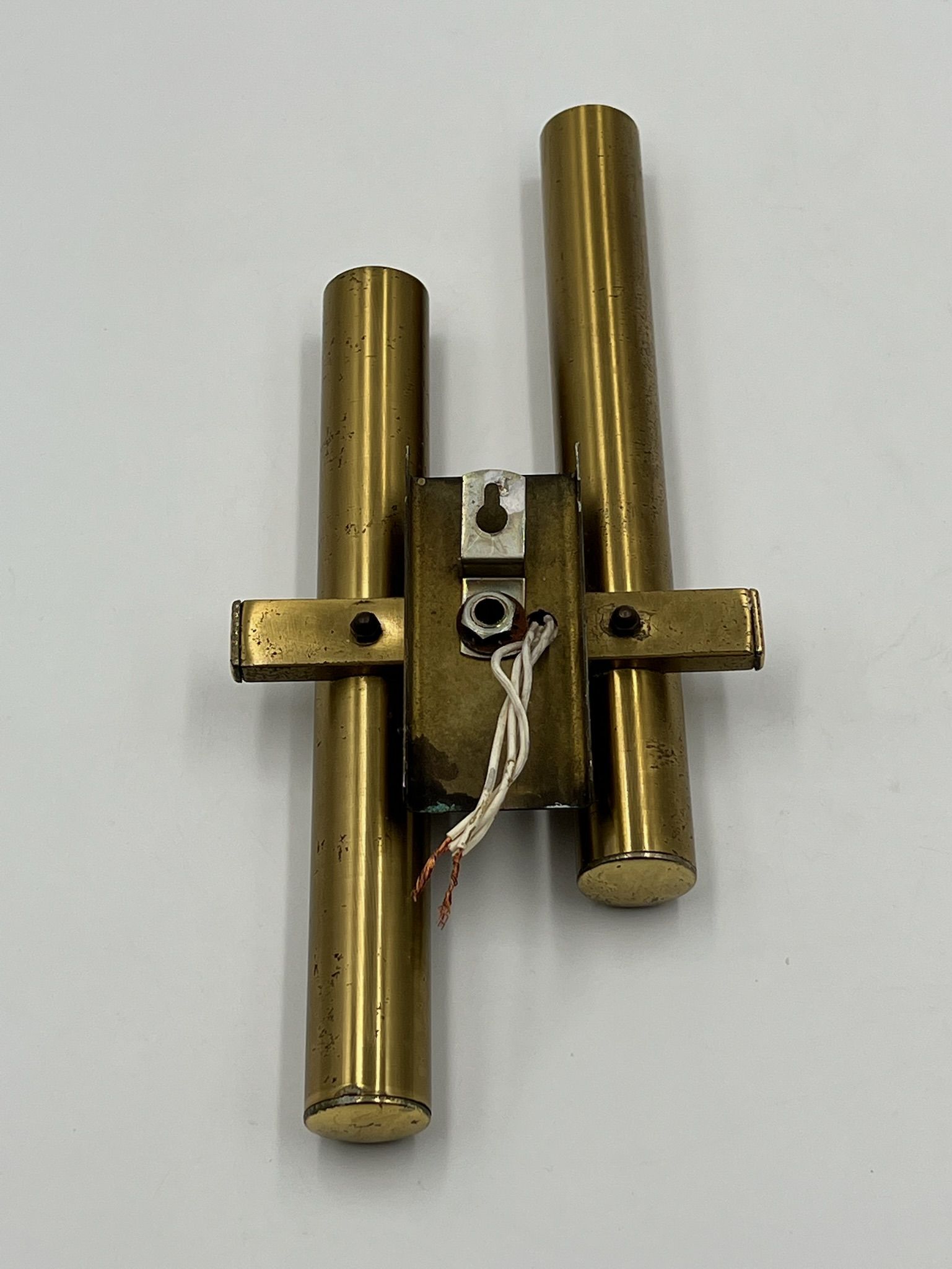 70s Sconce Sciolari for Maison Boulanger