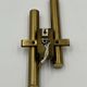 70s Sconce Sciolari for Maison Boulanger
