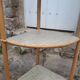 Rattan shelf 1960