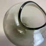 vintage 60s Set of 4 Turmalin Vases in Wilhelm Wagenfeld STYLE | Germany BAUHAUS