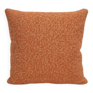 coussin tissu pierre